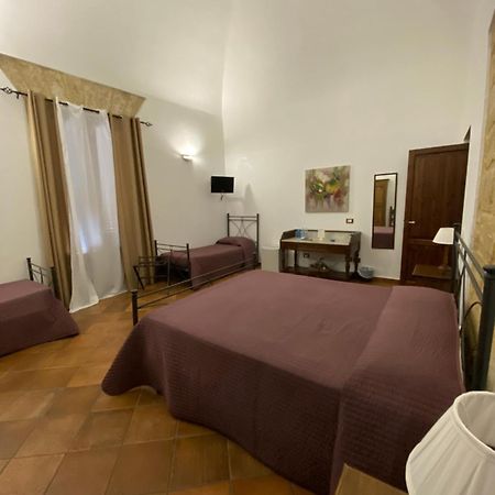B&B Cinisi Vacanze Exteriör bild