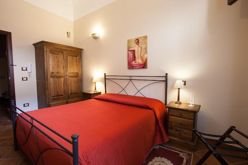 B&B Cinisi Vacanze Exteriör bild