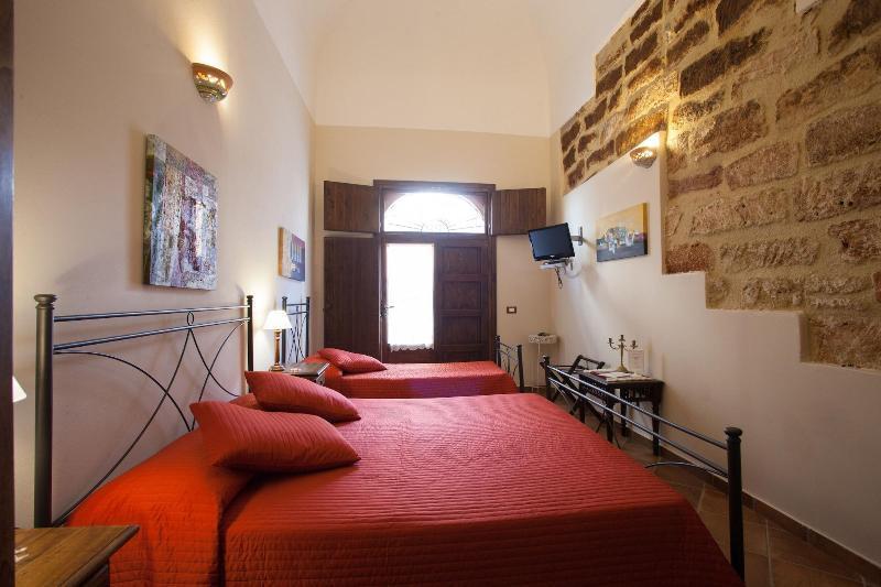 B&B Cinisi Vacanze Exteriör bild