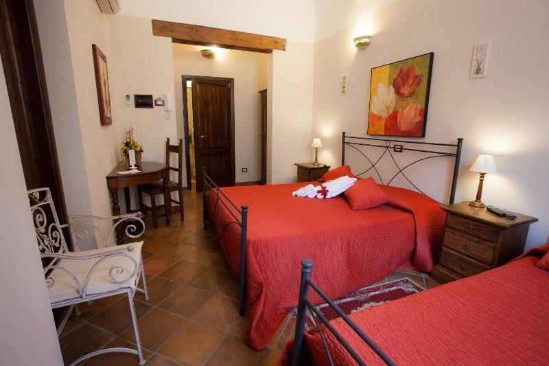 B&B Cinisi Vacanze Exteriör bild