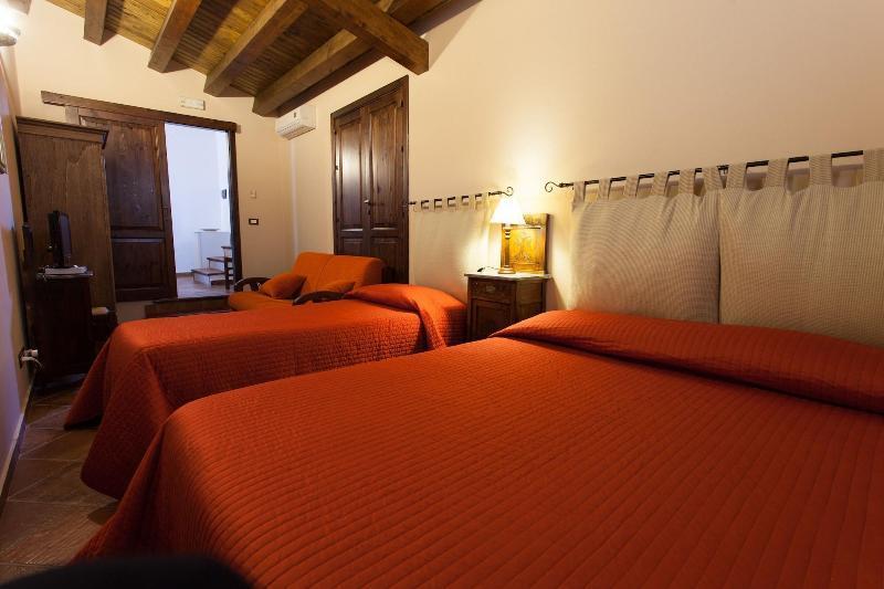B&B Cinisi Vacanze Exteriör bild