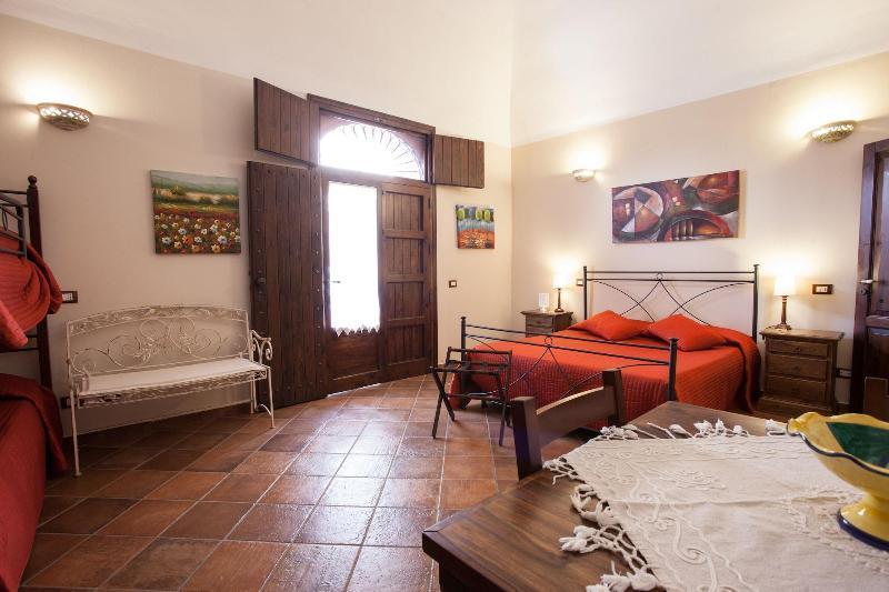 B&B Cinisi Vacanze Exteriör bild