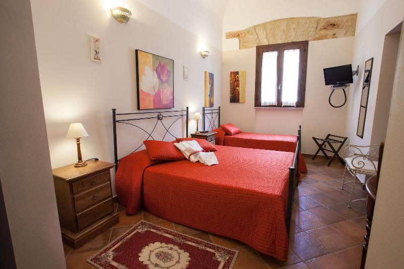B&B Cinisi Vacanze Exteriör bild
