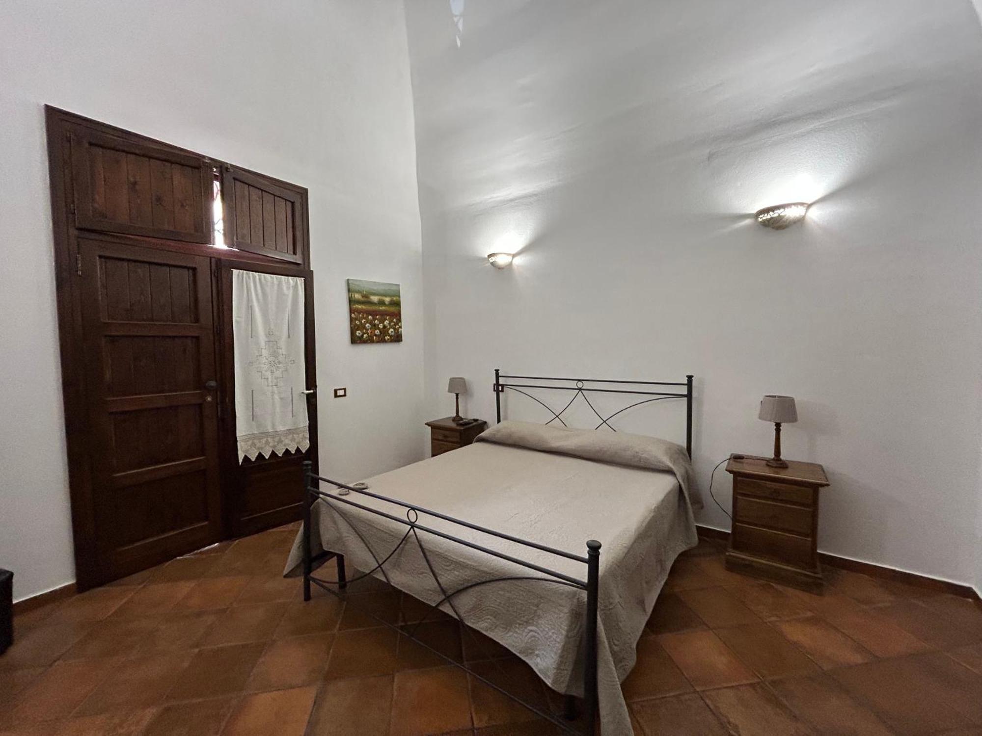 B&B Cinisi Vacanze Exteriör bild