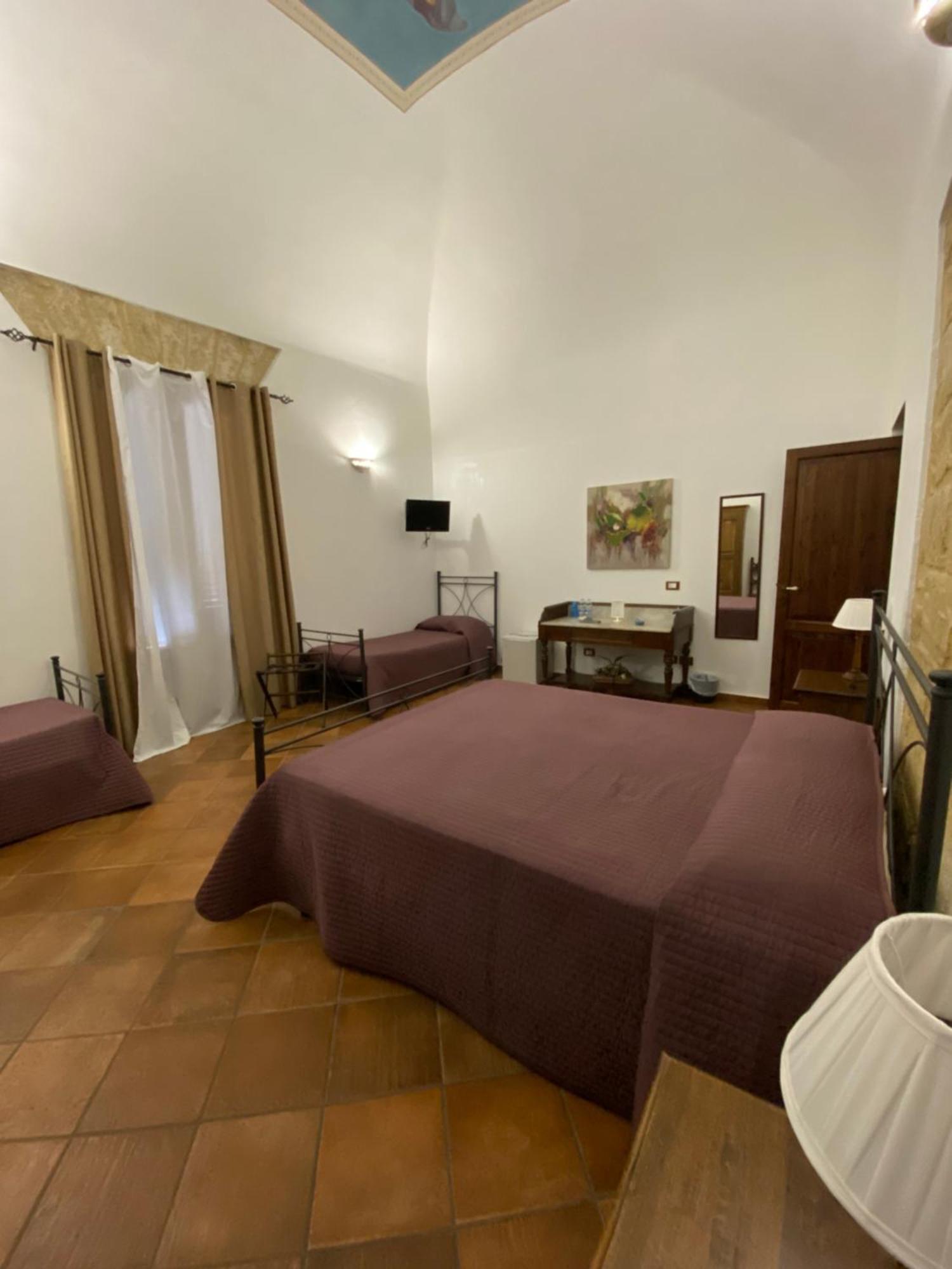 B&B Cinisi Vacanze Exteriör bild
