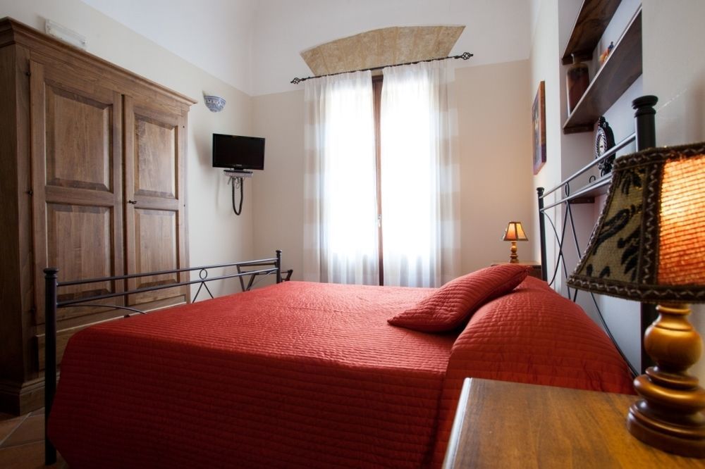 B&B Cinisi Vacanze Exteriör bild