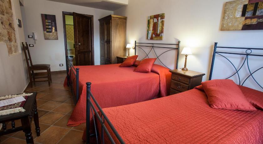 B&B Cinisi Vacanze Rum bild
