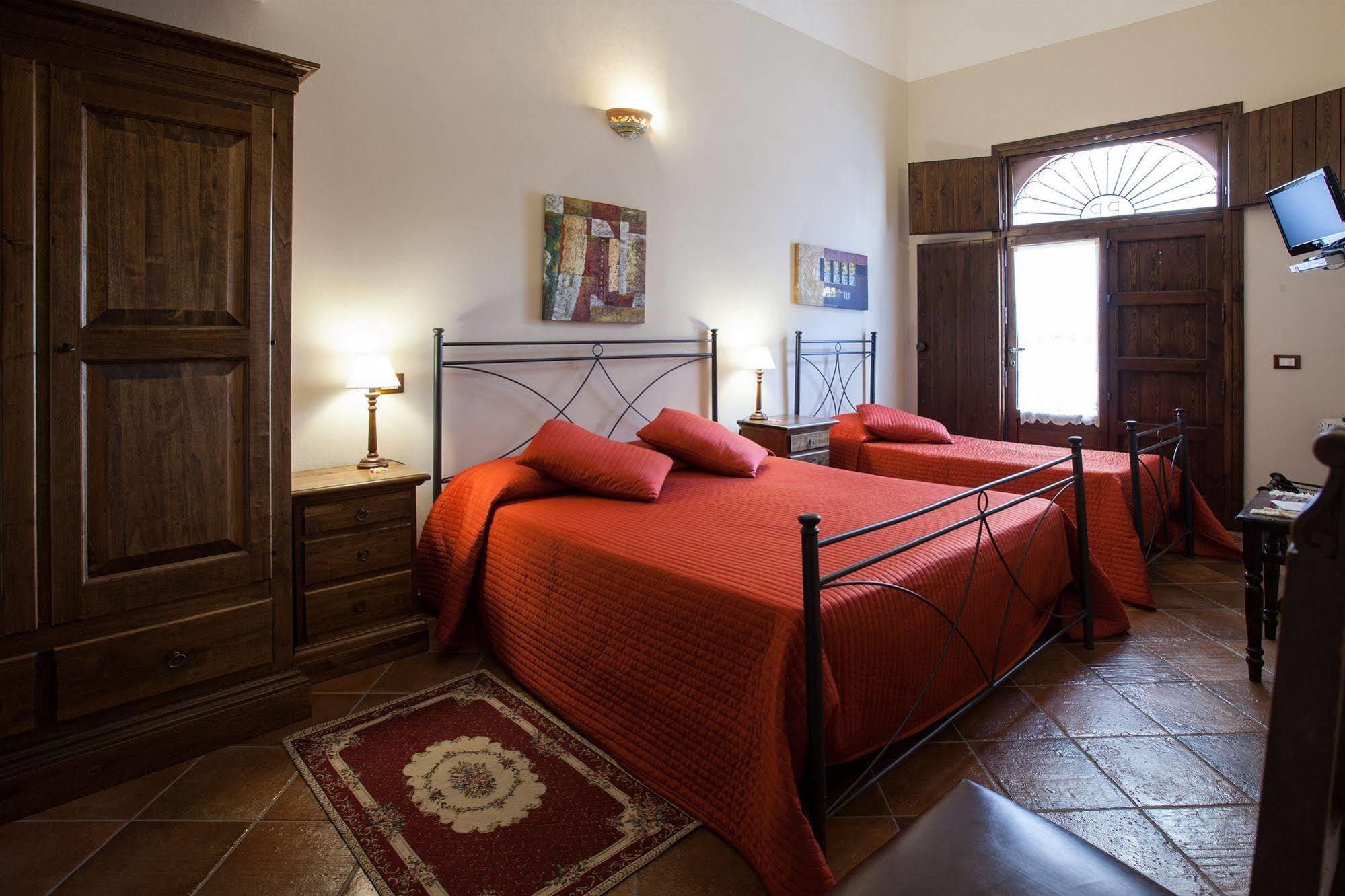 B&B Cinisi Vacanze Exteriör bild