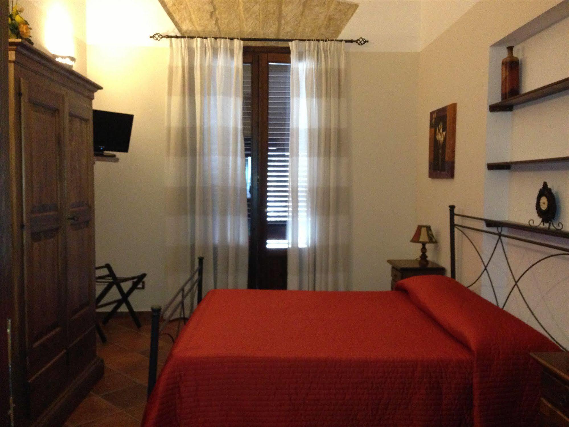 B&B Cinisi Vacanze Exteriör bild