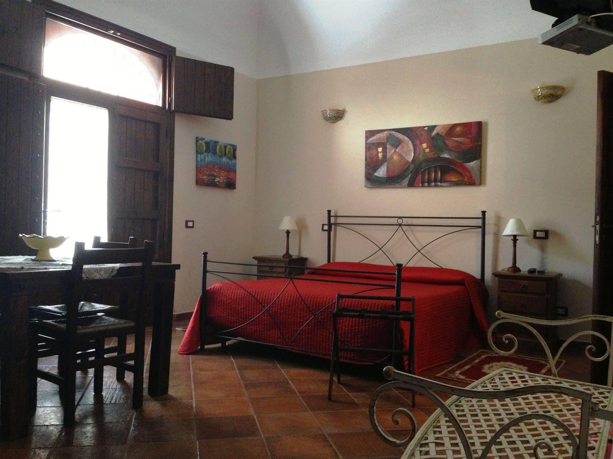 B&B Cinisi Vacanze Exteriör bild