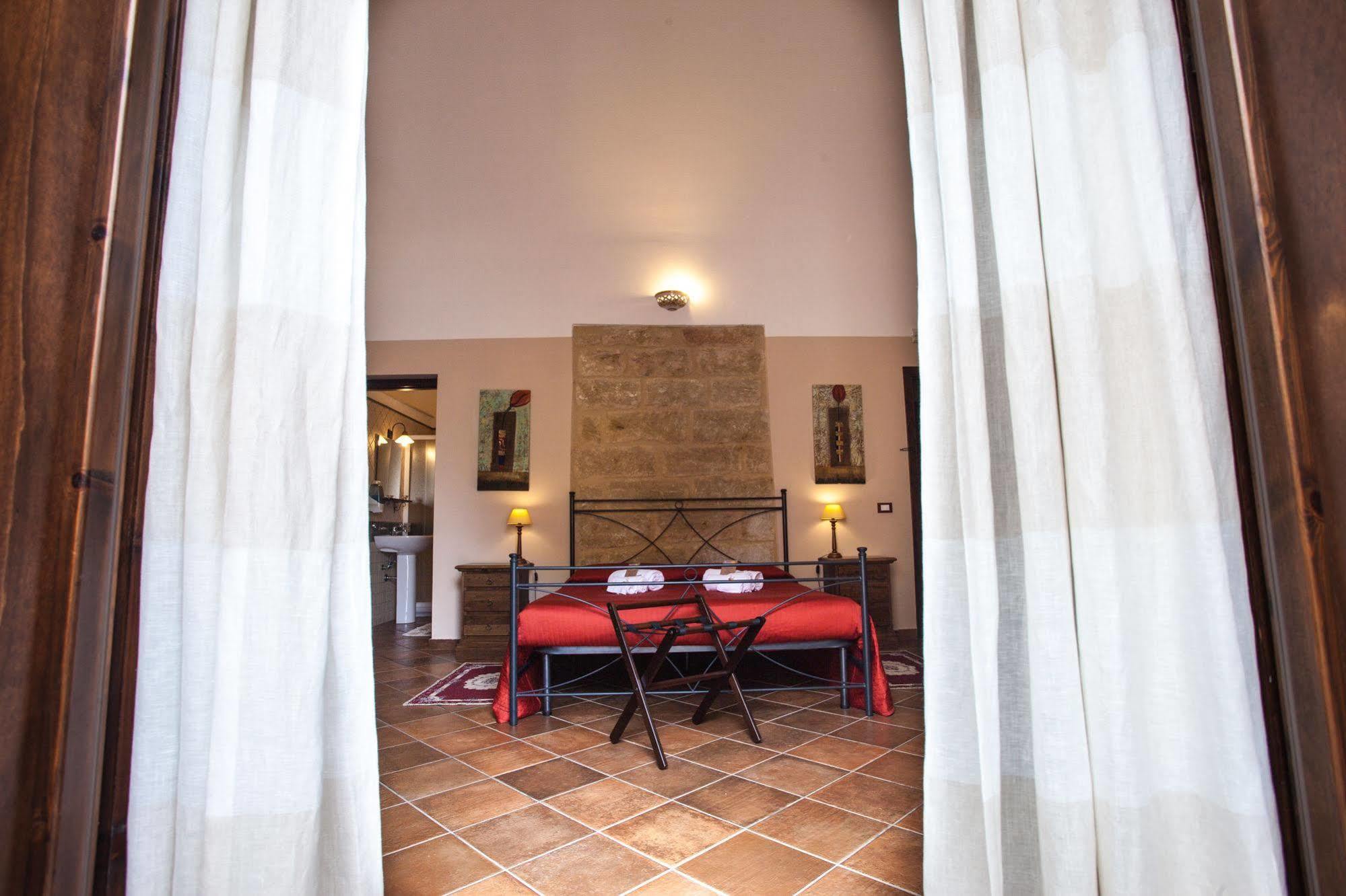 B&B Cinisi Vacanze Exteriör bild