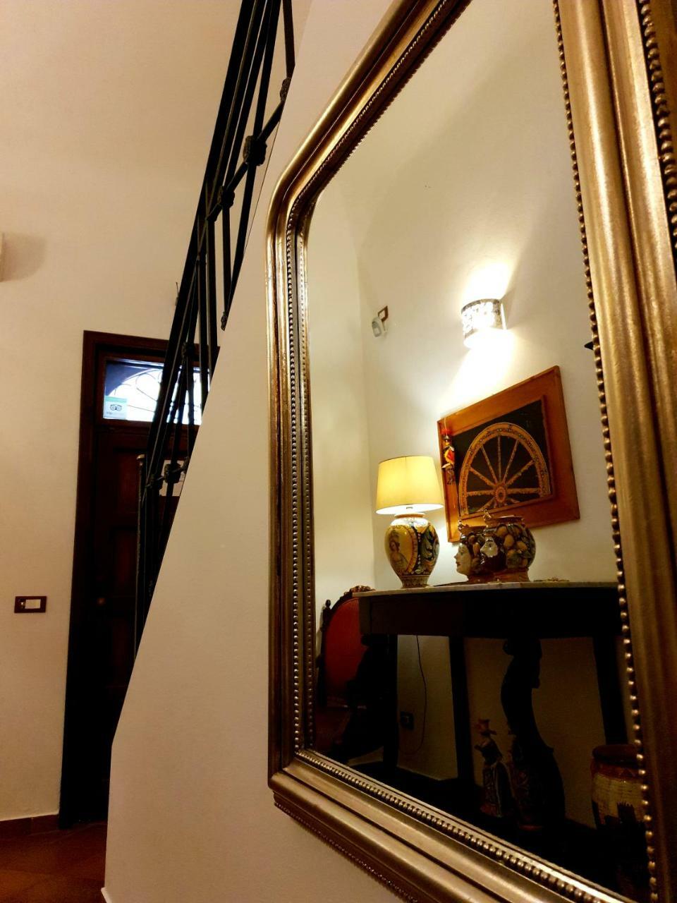 B&B Cinisi Vacanze Exteriör bild